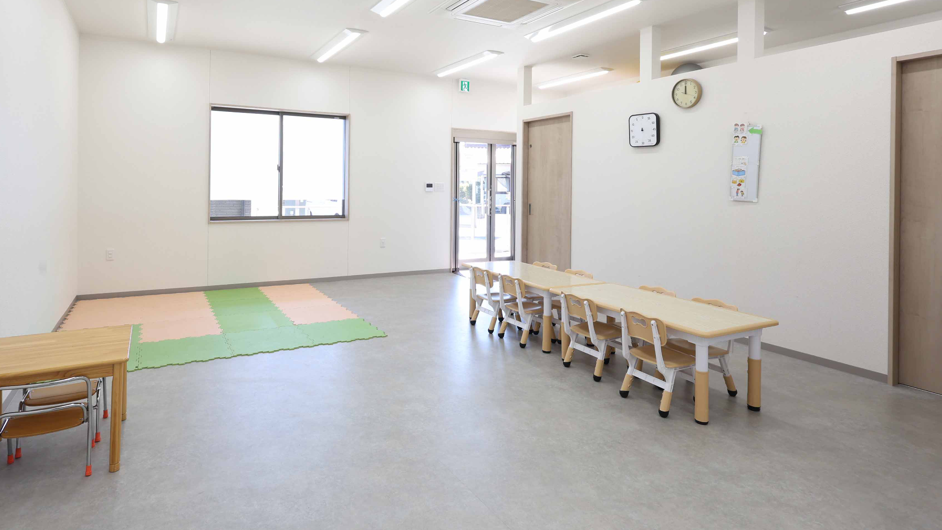 cohakuの施設内の様子