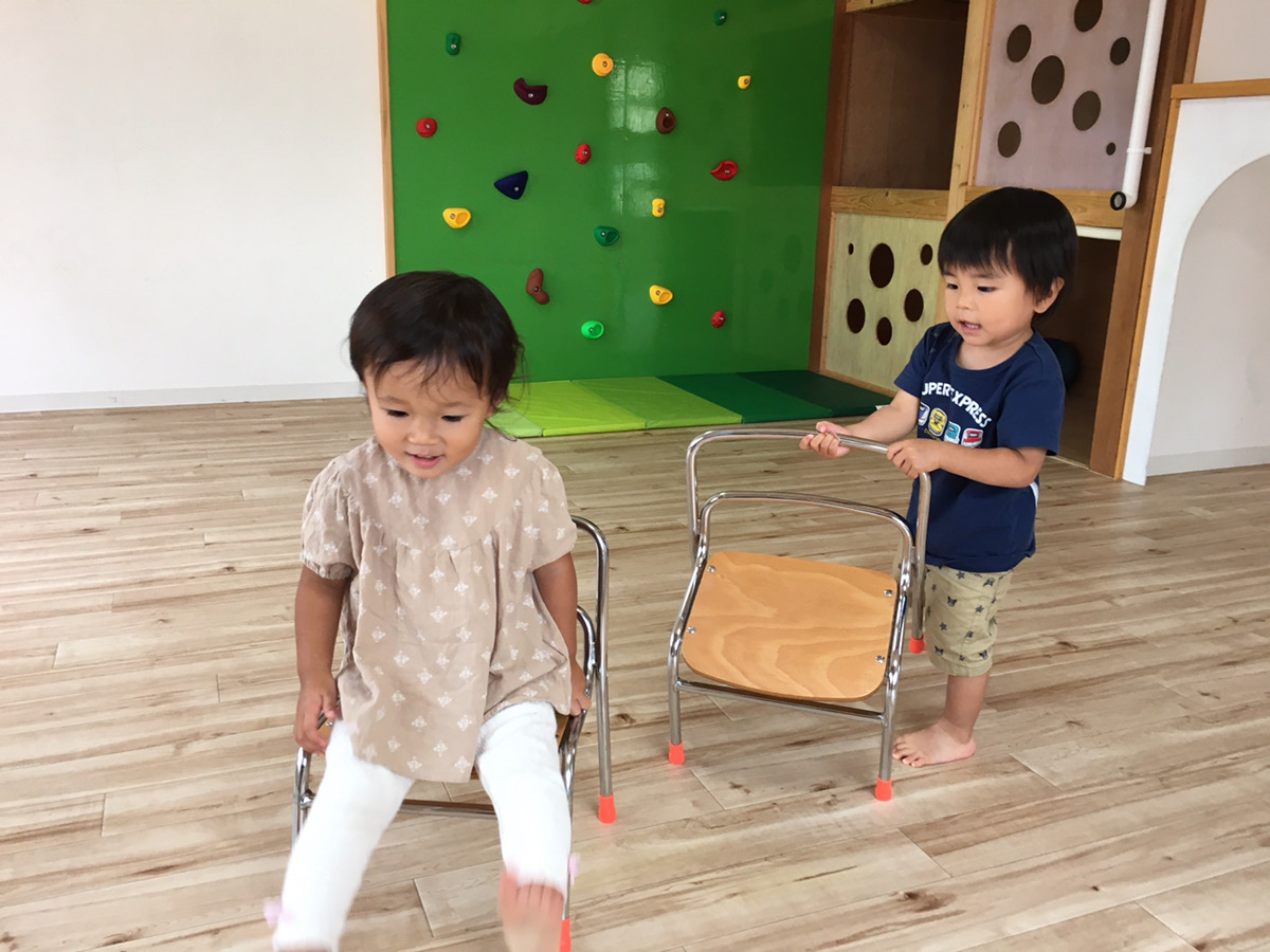 子育て応援の活動・施設の様子