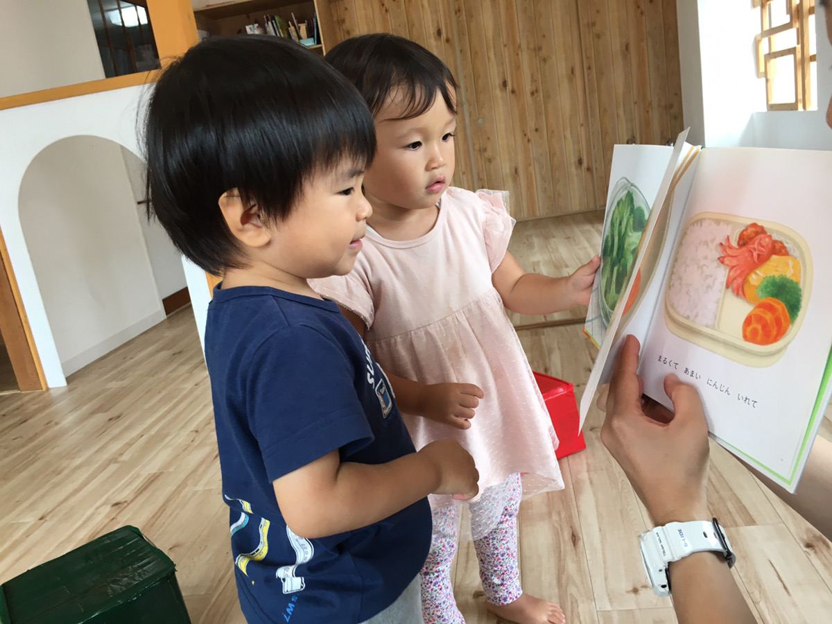 子育て応援の活動・施設の様子